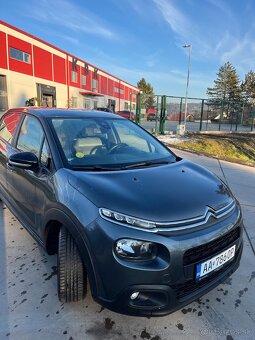 Citroen C3 Hatchback 73kw Manuál - 4