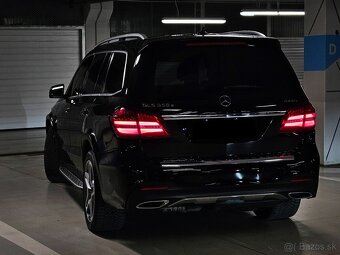 Mercedes-Benz GLS 350d 4MATIC - 4