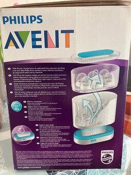 Parny sterilizator Philips Avent - 4