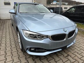 BMW 435d xDrive, Luxury, DPH - 4