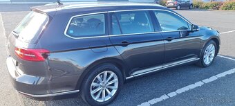 Volkswagen Passat Variant Highline 2.0 TDi M6, r.v.: 2018 - 4