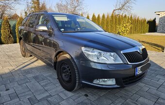 Škoda Octavia 2 DSG - 4