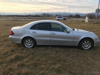 Mercedes - Benz E W211 2.2 CDI - 4