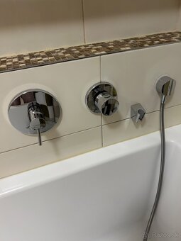 Hansgrohe batéria - 4