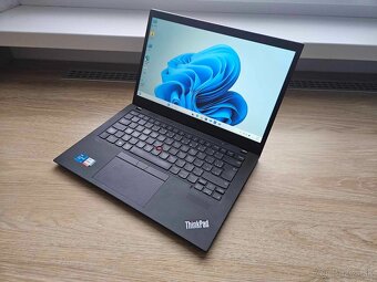 Lenovo Thinkpad T14s Gen2 i5 1135g7 16GB/256GB;W11pro,zaruka - 4