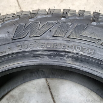 Zimné pneumatiky 235/60 R18 FALKEN DOT0922 - 4