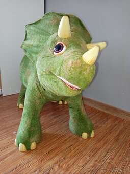 Kota dinosaurus - 4