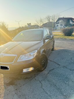 škoda octavia 2 facelift  2011/10 - 4