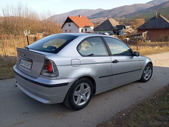 Bmw compact 316i - 4