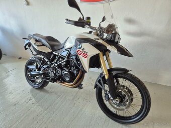 BMW F 800GS - 4