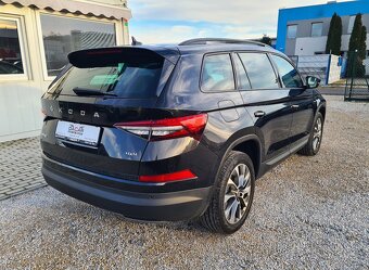 ŠKODA KODIAQ 2.0TDI SCR STYLE DSG 4X4 - 4