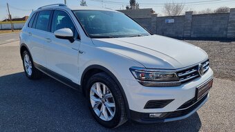 Volkswagen Tiguan 2.0 SI 190k 4MOTION DSG za 23.999 € s DPH - 4