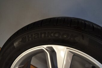 5x112 R19 Letna sada Skoda Kodiaq + 235/50 R19 Hankook - 4