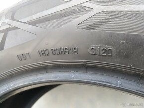 Letné pneumatiky 235/55 R18 Continental EcoContact 6 - 4