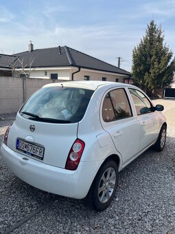 Nissan Micra 1.5 dci - 4