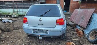 Golf 4 1.9 tdi diely - 4