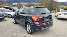 Suzuki SX 4 1.6i 88 Kw Shine 4x4 naj.54380 km - 4