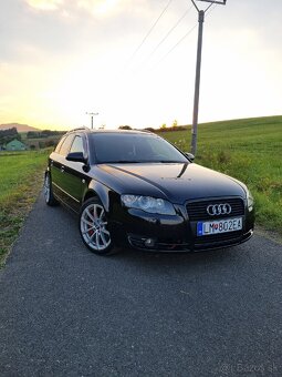 Audi A4 b7 2.0 tfsi 147kw quattro - 4