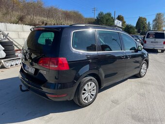 Volkswagen Sharan 2.0 TDi 103KW - 4