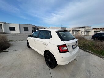 Škoda Fabia 1.0mpi 2016 - 4