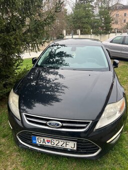 Ford Mondeo 2011 2.0 tdci 103kw - 4