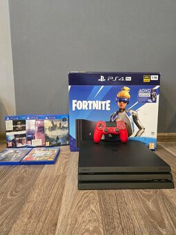 Playstation 4 Pro 1TB / PS4 Pro 1TB - 4