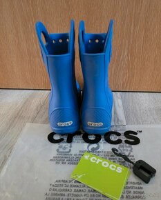 Crocs gumáky, čižmy - 4