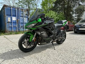 Kawasaki Ninja 1000 SX - 4