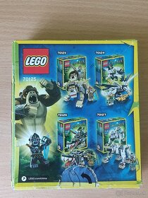 LEGO Chima 70125 Gorila - šelma Legendy - 4