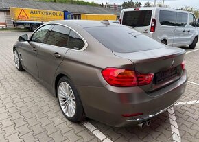 BMW Řada 4 420D GRAN Coupe,INDIVIDUAL,LED nafta automat - 4