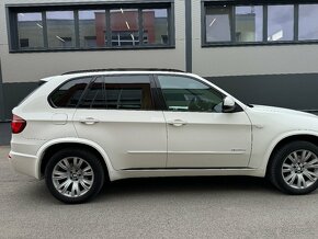 BMW X5 30d Xdrive 2011, M packet, - odpočet DPH - 4