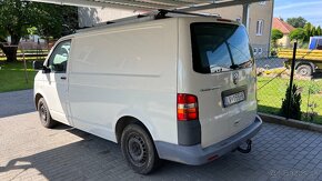 VW T5 Transporter 1,9TDi - 4