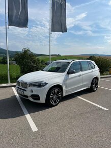 Predám BMW X5M50d 02/2014: - 4