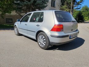 VW golf 4 - 4