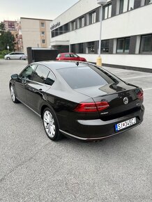 Passat B8 - 2.0tdi limuzína - 4