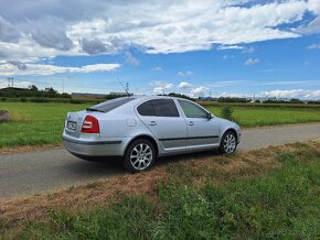 Škoda Octavia II 1.6 MPI 75 kW 137 000 km - 4