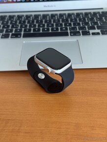 Apple Watch 8 45mm Silver GPS - 4