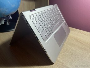 Ultrabook HP Spectre 360 + taška + adaptér - 4