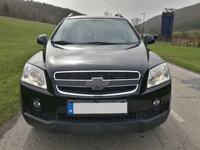 CHEVROLET CAPTIVA 2,0D - 4