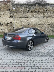 BMW E90 320d 120kw - 4