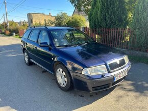 Škoda Octavia 1.9 TDI  L&K - 4