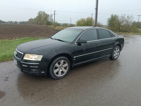 Audi A8 D3 4.0tdi - 4