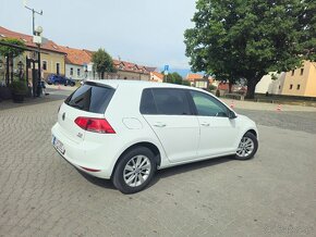 Volkswagen Golf 7 1.6 TDI BMT 110k Comfortline  2017 - 4