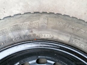 Predám zimné pneumatiky 175/65 R14 82T - 4