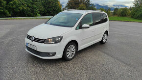 VW Touran 2.0 TDI 125kw DSG Highligne - 4