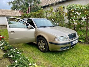 Škoda Octavia 1,4i - 4