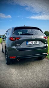 Mazda CX-5 2,5 Skyactiv-G 194k, 4X4 - 4