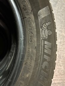 Zimné Michelin alpin 195/65/R15 - 4