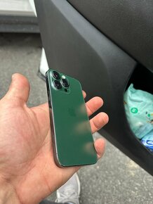 iPhone 13 Pro 128gb Green - 4