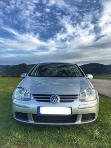 VW Golf V 1,9 TDI - 4